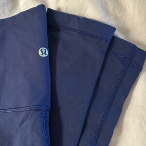 Lululemon Align Blue Leggings
